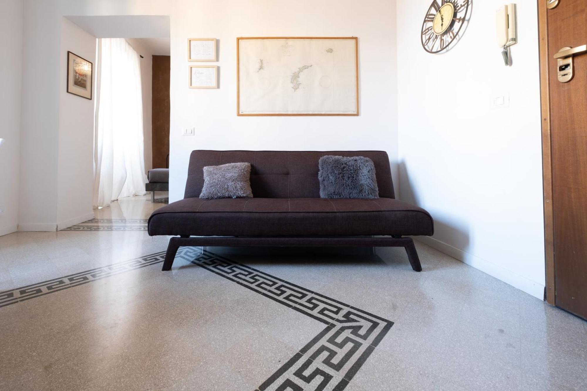 Santonofrio Apartments Рим Екстериор снимка