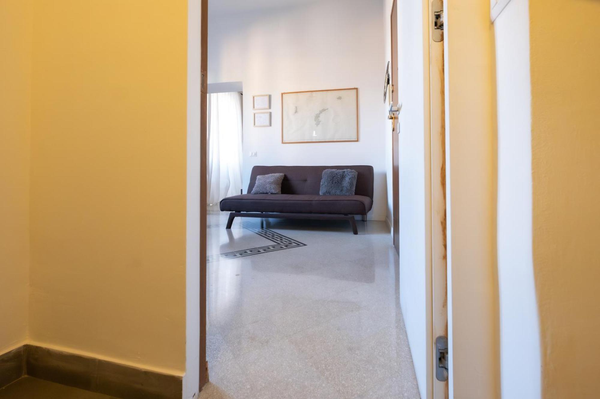 Santonofrio Apartments Рим Екстериор снимка