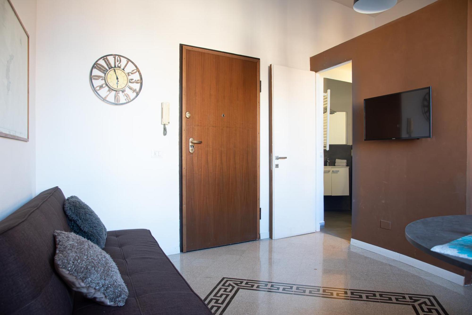 Santonofrio Apartments Рим Екстериор снимка