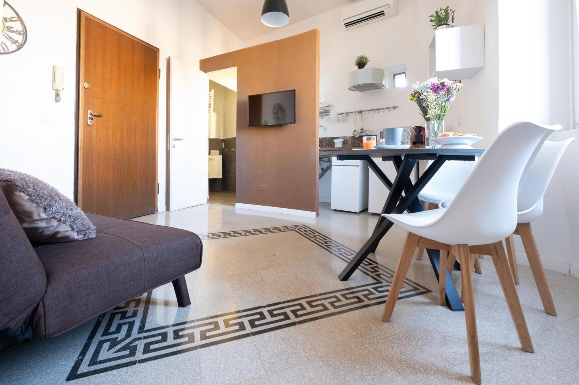 Santonofrio Apartments Рим Екстериор снимка