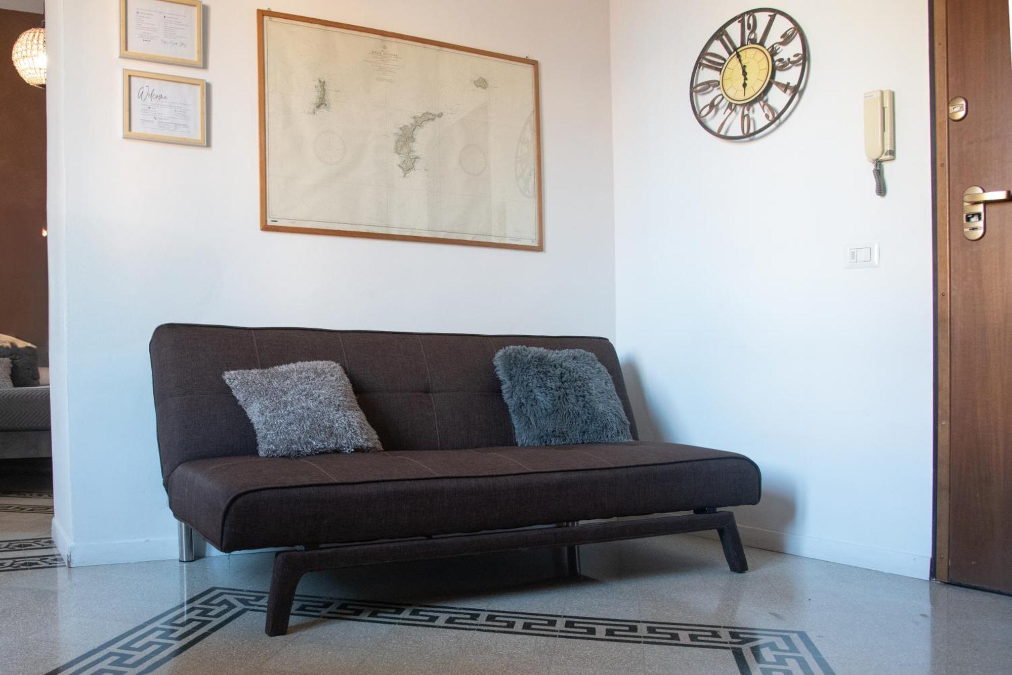 Santonofrio Apartments Рим Екстериор снимка