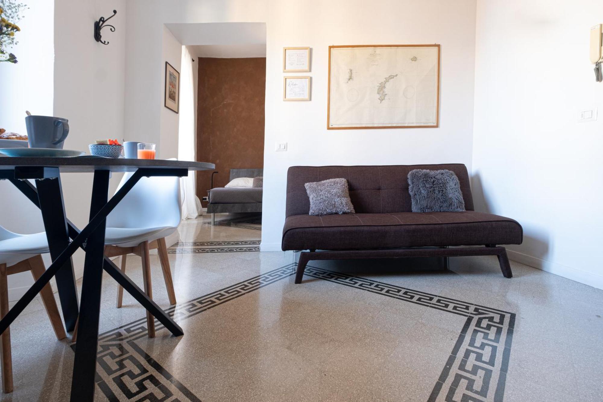 Santonofrio Apartments Рим Екстериор снимка