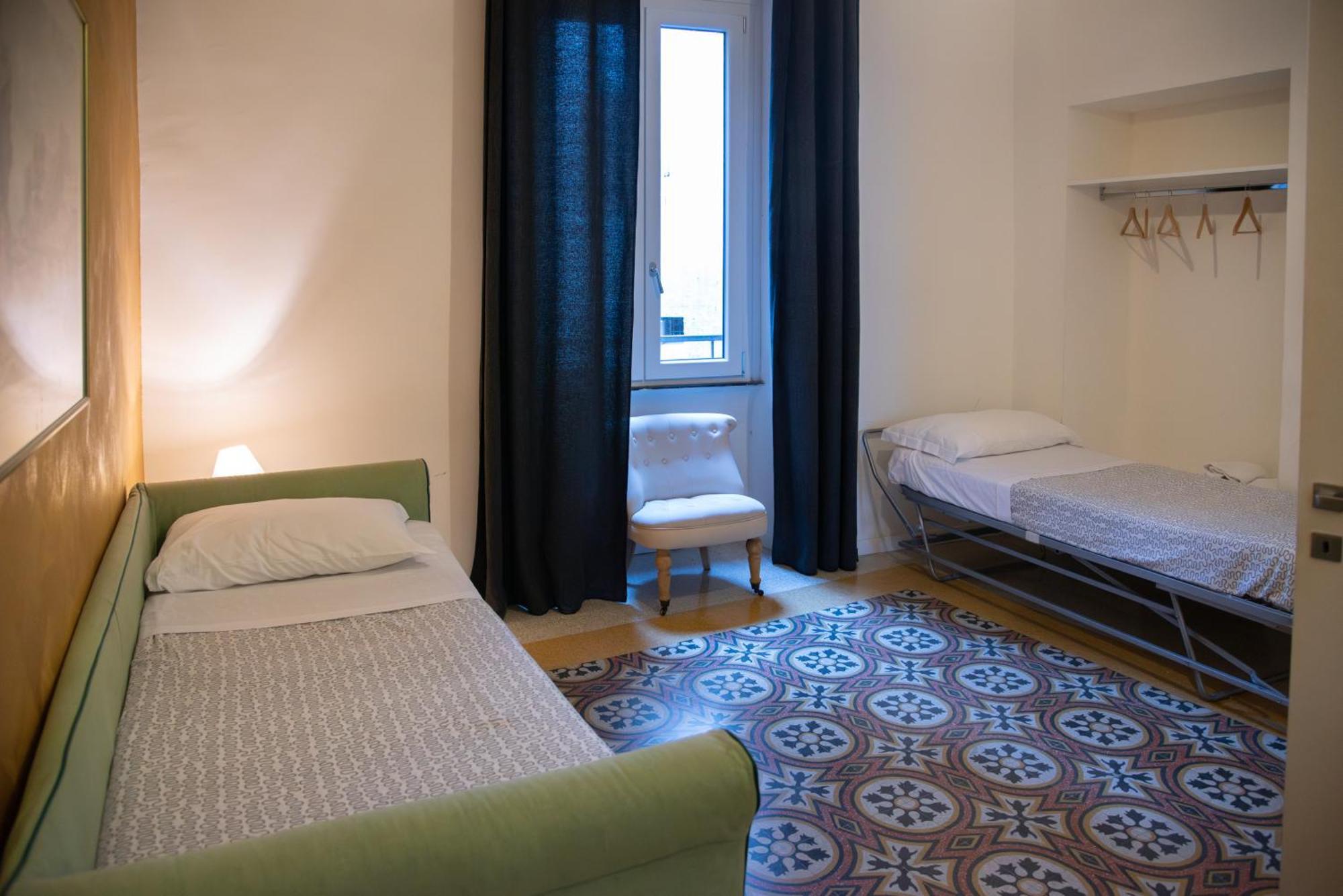 Santonofrio Apartments Рим Екстериор снимка