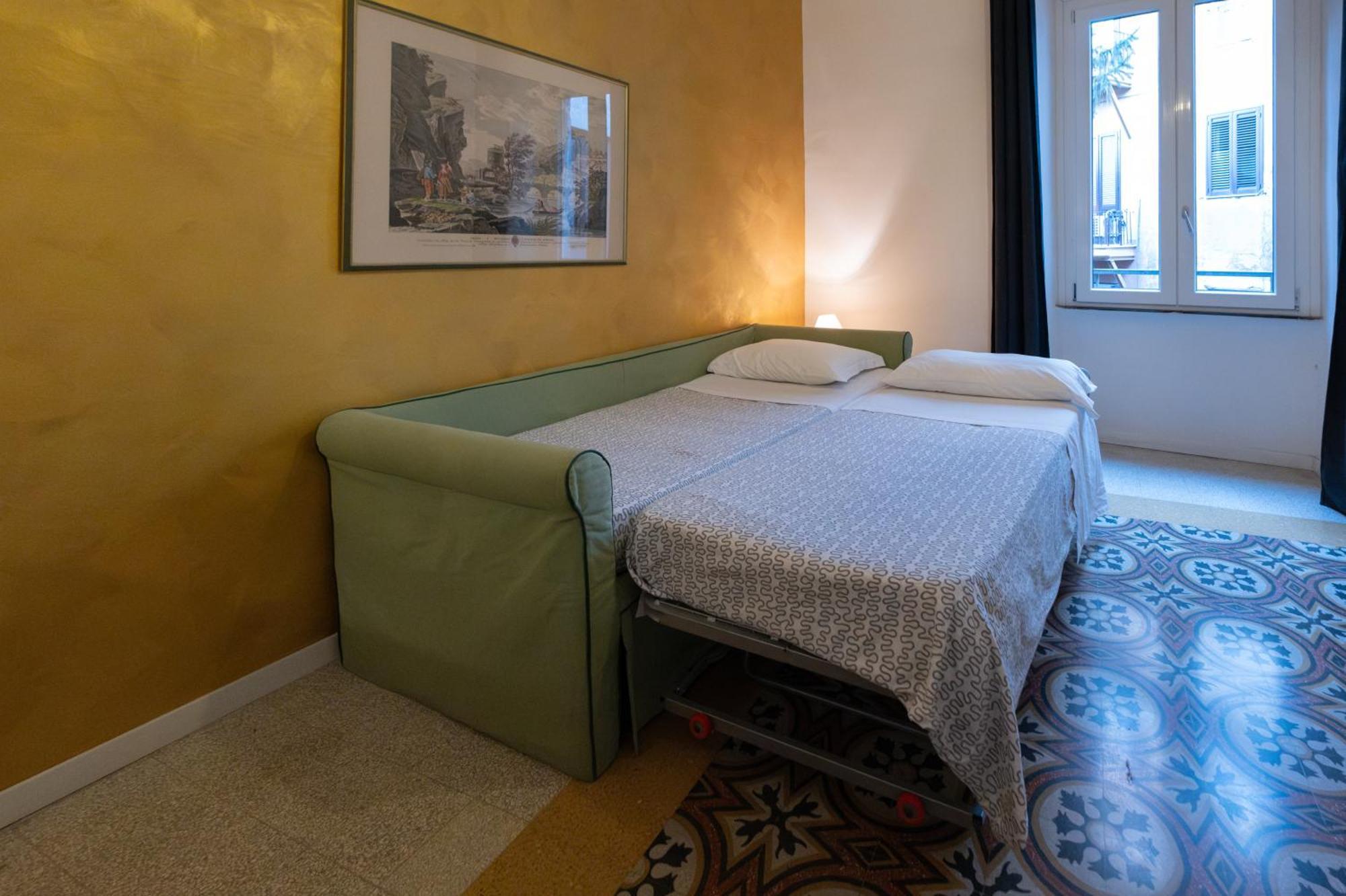 Santonofrio Apartments Рим Екстериор снимка