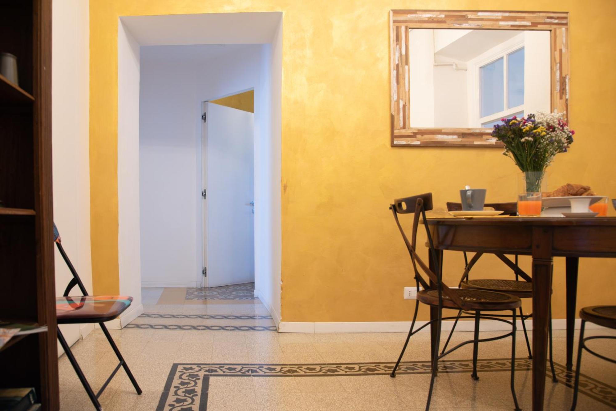 Santonofrio Apartments Рим Екстериор снимка