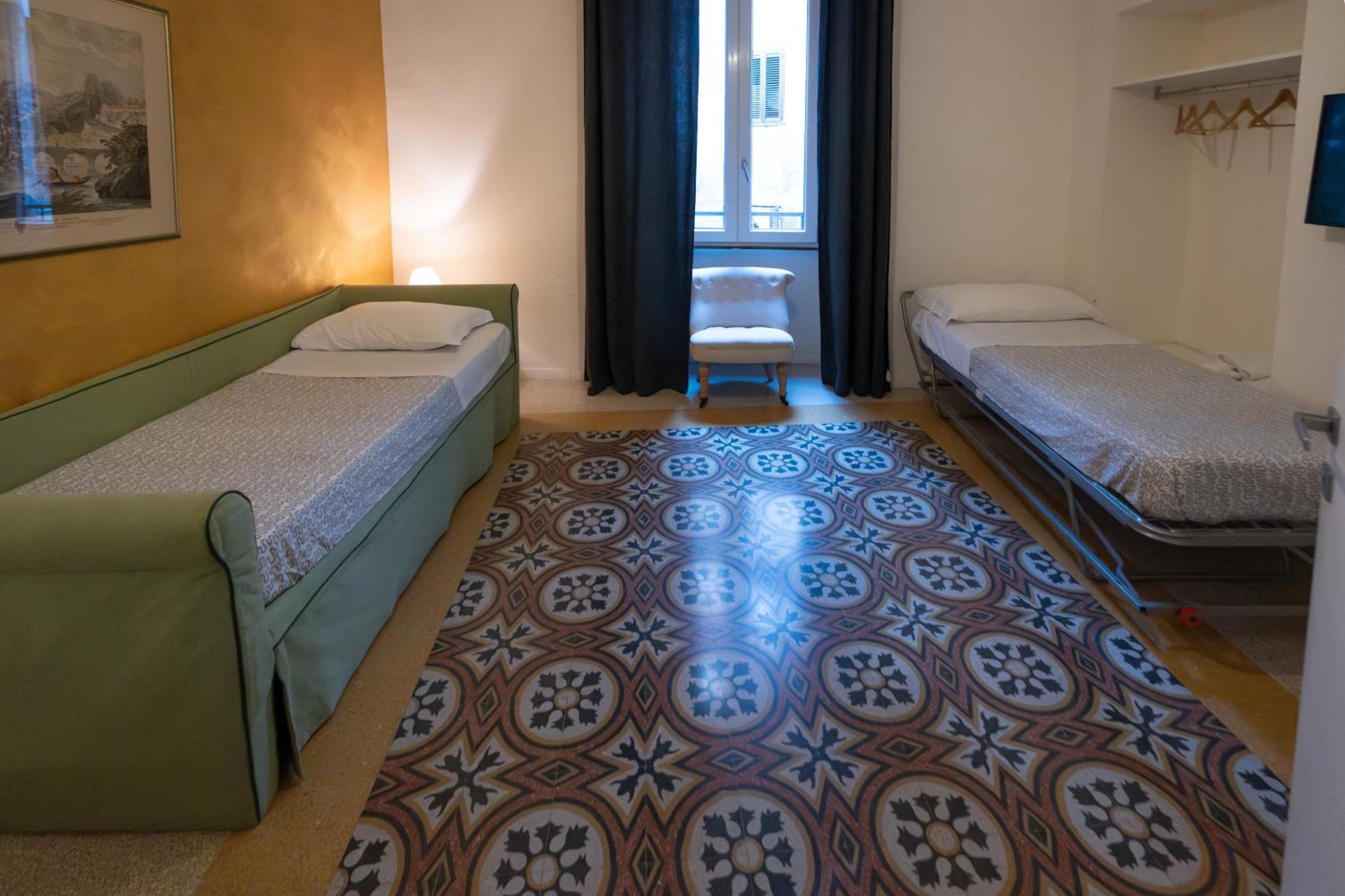 Santonofrio Apartments Рим Екстериор снимка