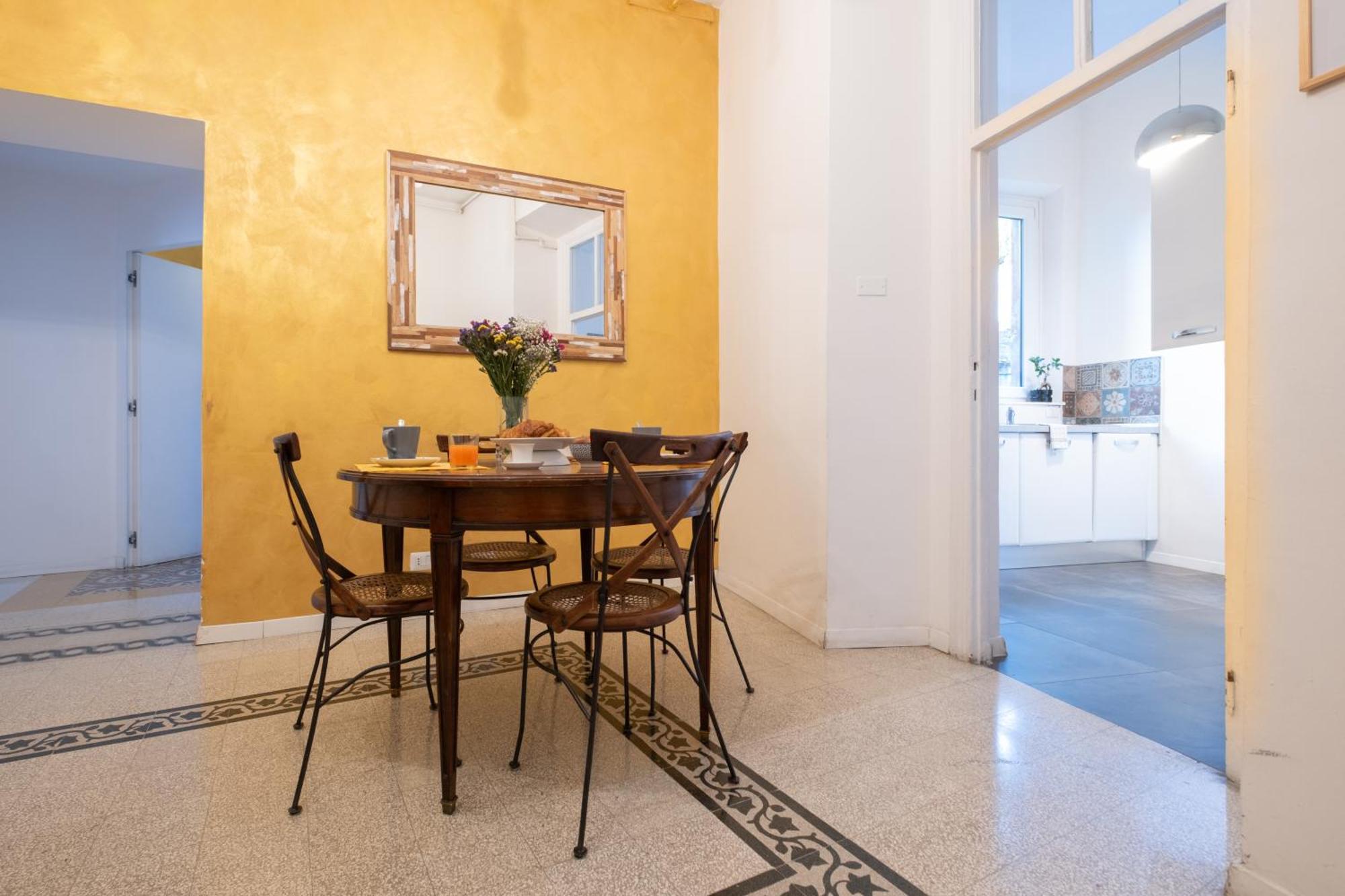 Santonofrio Apartments Рим Екстериор снимка