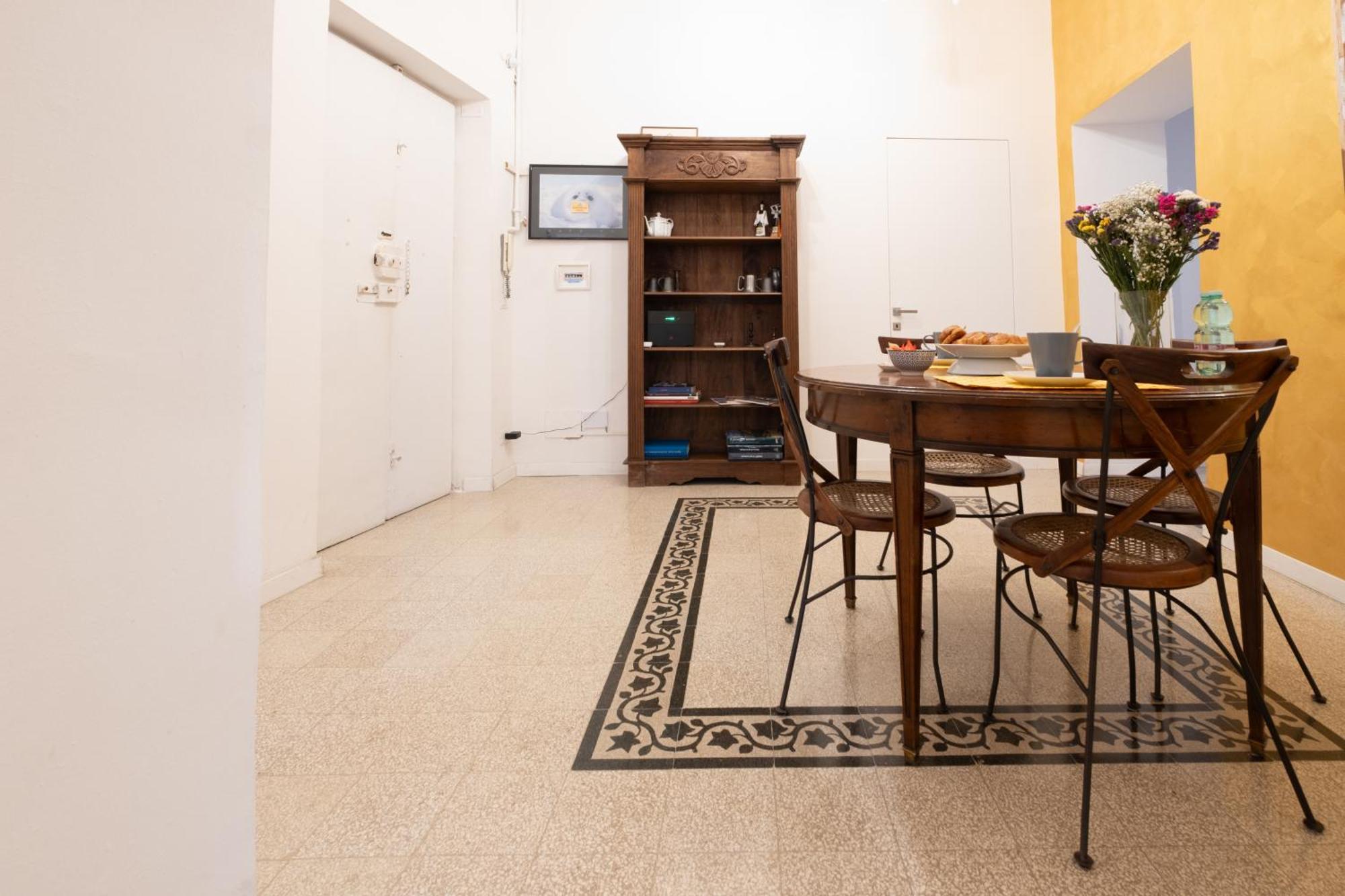 Santonofrio Apartments Рим Екстериор снимка