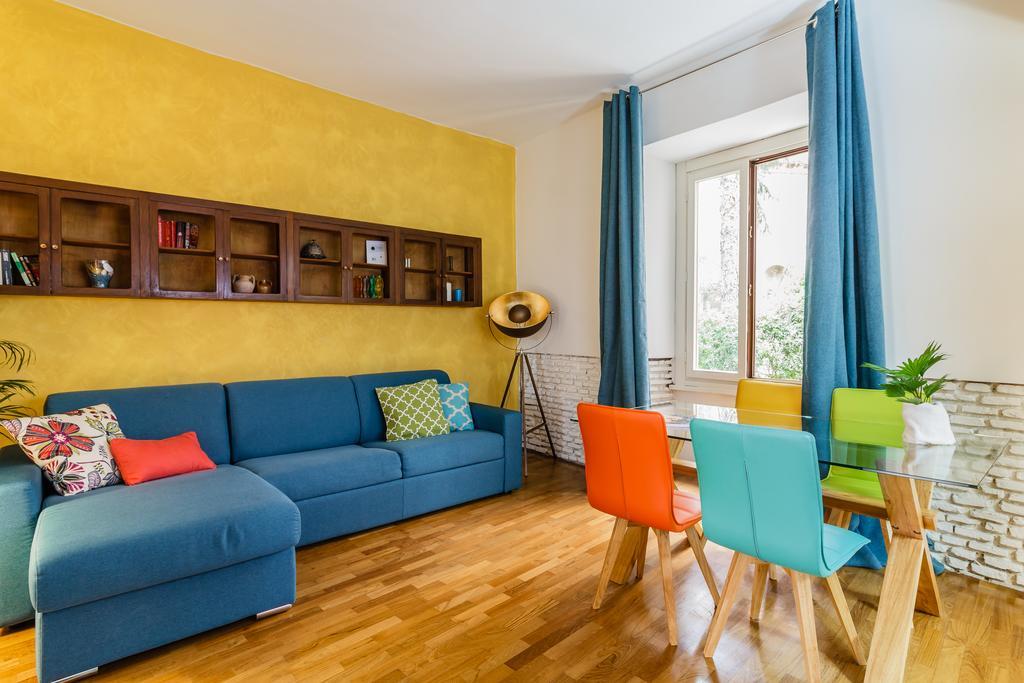 Santonofrio Apartments Рим Екстериор снимка