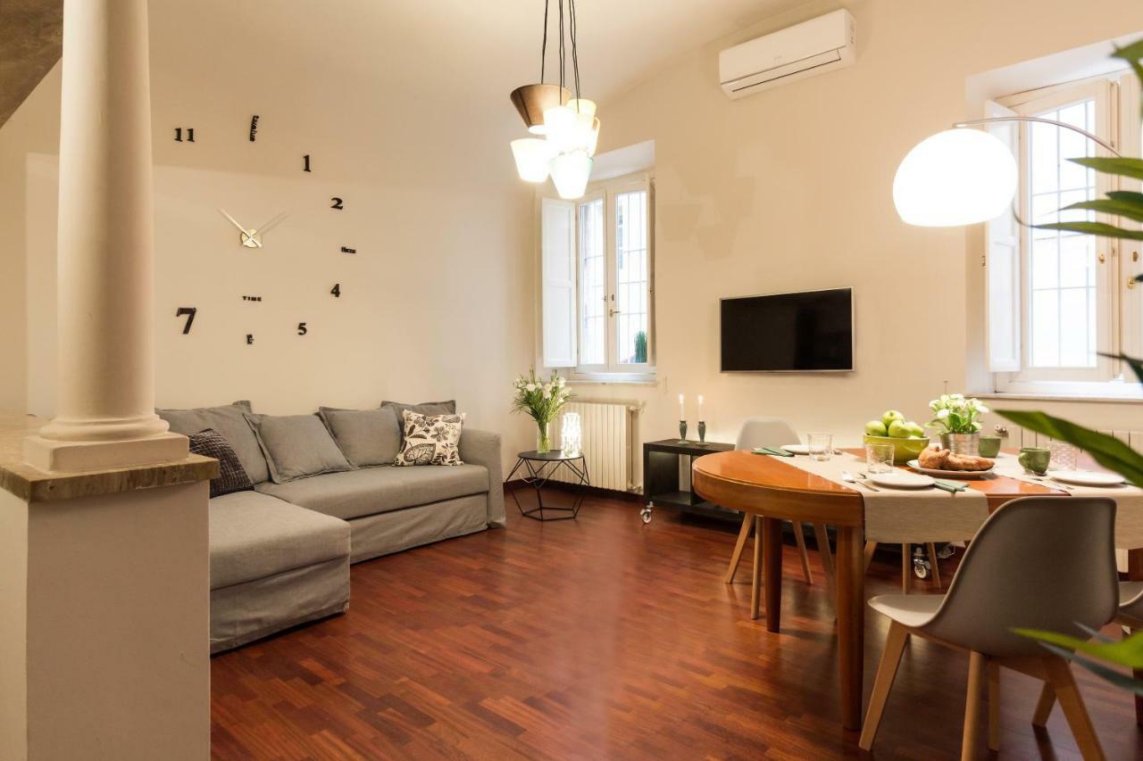 Santonofrio Apartments Рим Екстериор снимка
